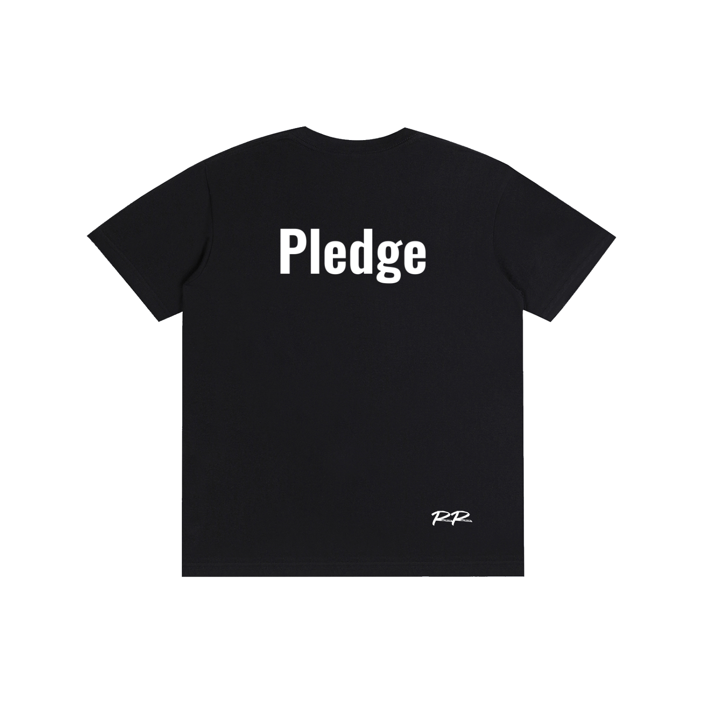 Frat pledge t-shirt