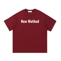 “New method” Essential Cotton T-Shirt