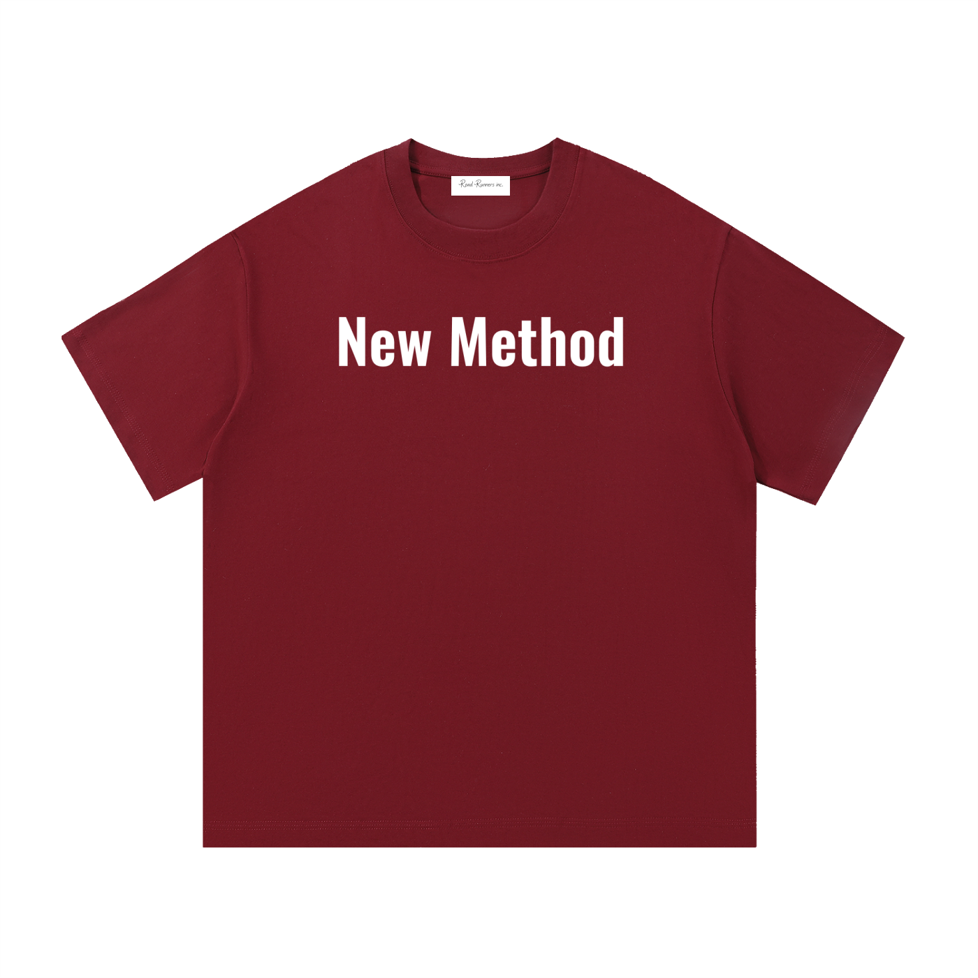“New method” Essential Cotton T-Shirt