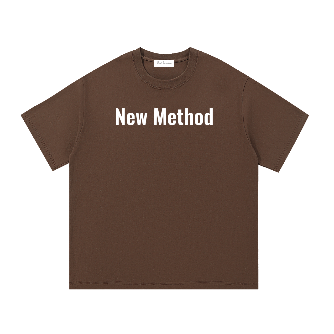 “New method” Essential Cotton T-Shirt