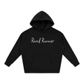Road Runners classic oversize Fleeced Hoodie
