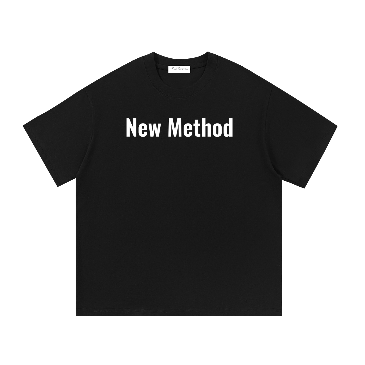 “New method” Essential Cotton T-Shirt