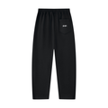 Road Runners Unisex Tapered Straight Hem Sweatpants