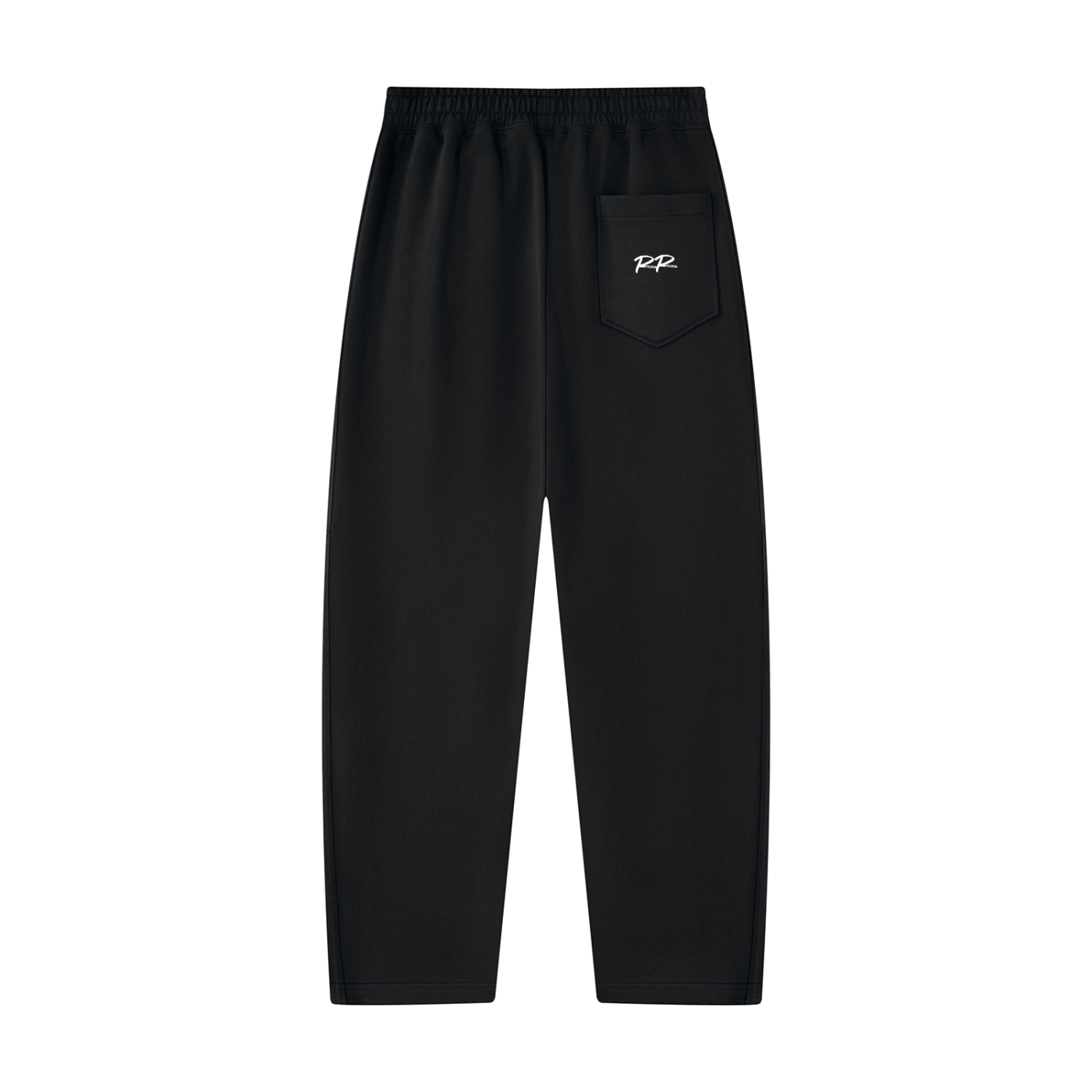 Road Runners Unisex Tapered Straight Hem Sweatpants