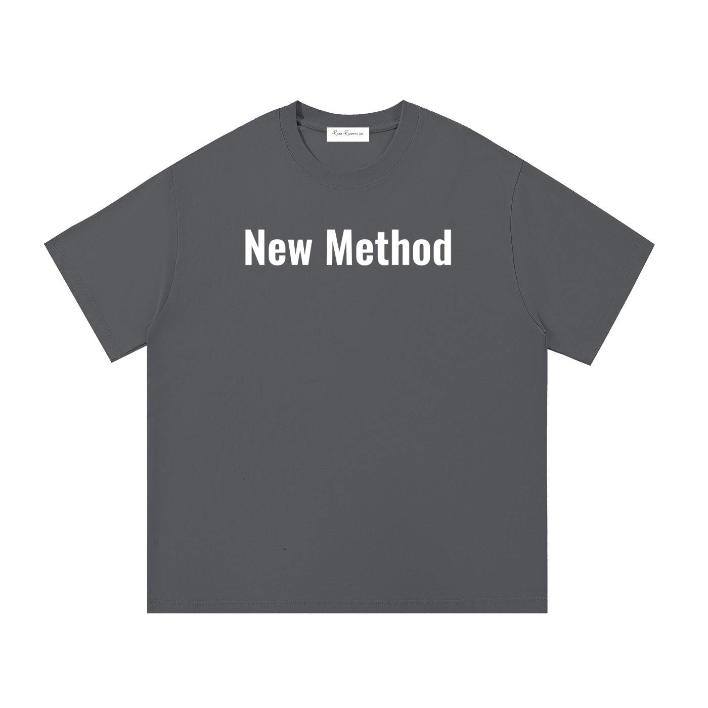 “New method” Essential Cotton T-Shirt