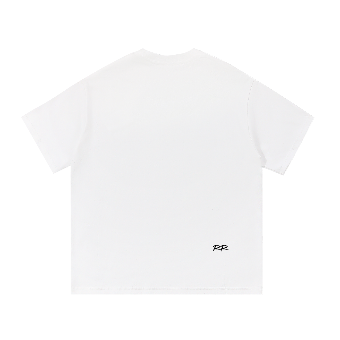 “New method” white Essential Cotton T-Shirt