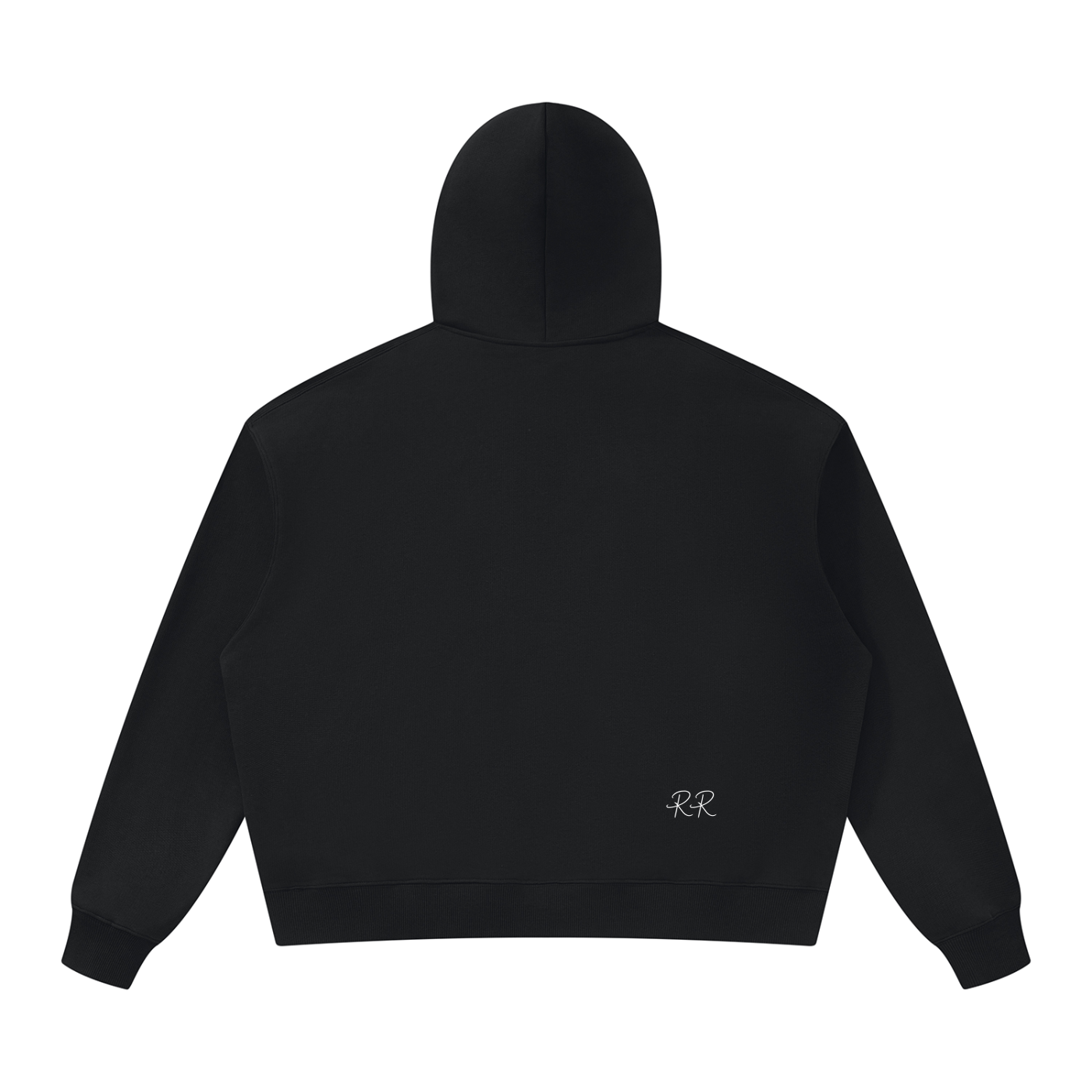 "Peak Rotting... dnd" Unisex Oversized Heavyweight Hoodie