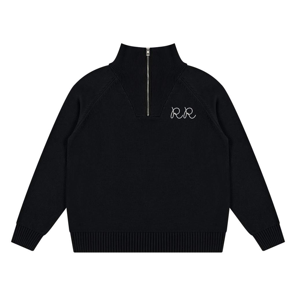 Road runners official Unisex Quarter-Zip Pullover Sweatshirt