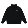 Road runners official Unisex Quarter-Zip Pullover Sweatshirt