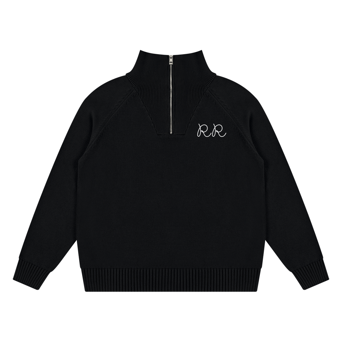 Road runners official Unisex Quarter-Zip Pullover Sweatshirt