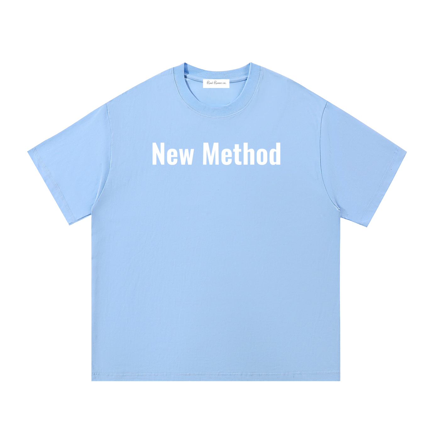 “New method” Essential Cotton T-Shirt
