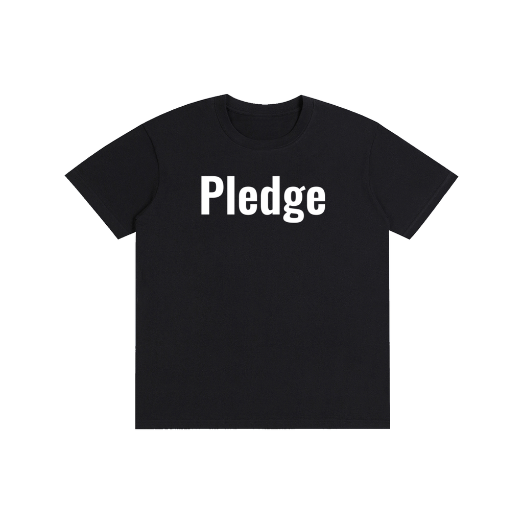 Frat pledge t-shirt