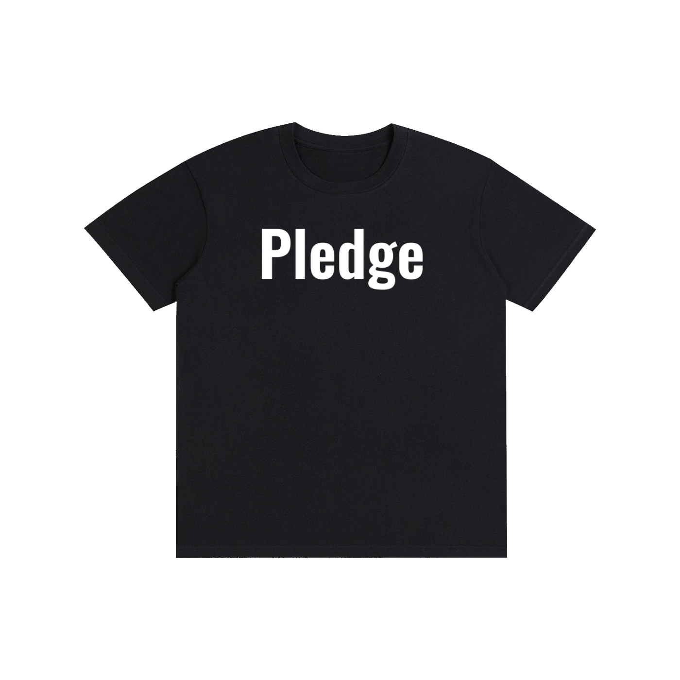 Frat pledge t-shirt