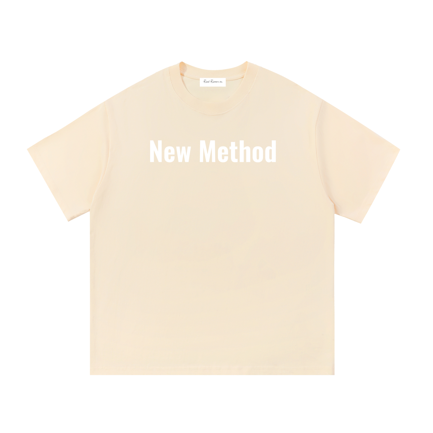 “New method” Essential Cotton T-Shirt