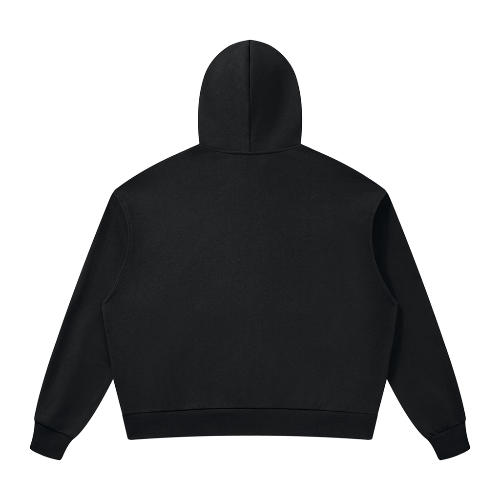 Road Runners Unisex Drop Shoulder Full Zip Hoodie