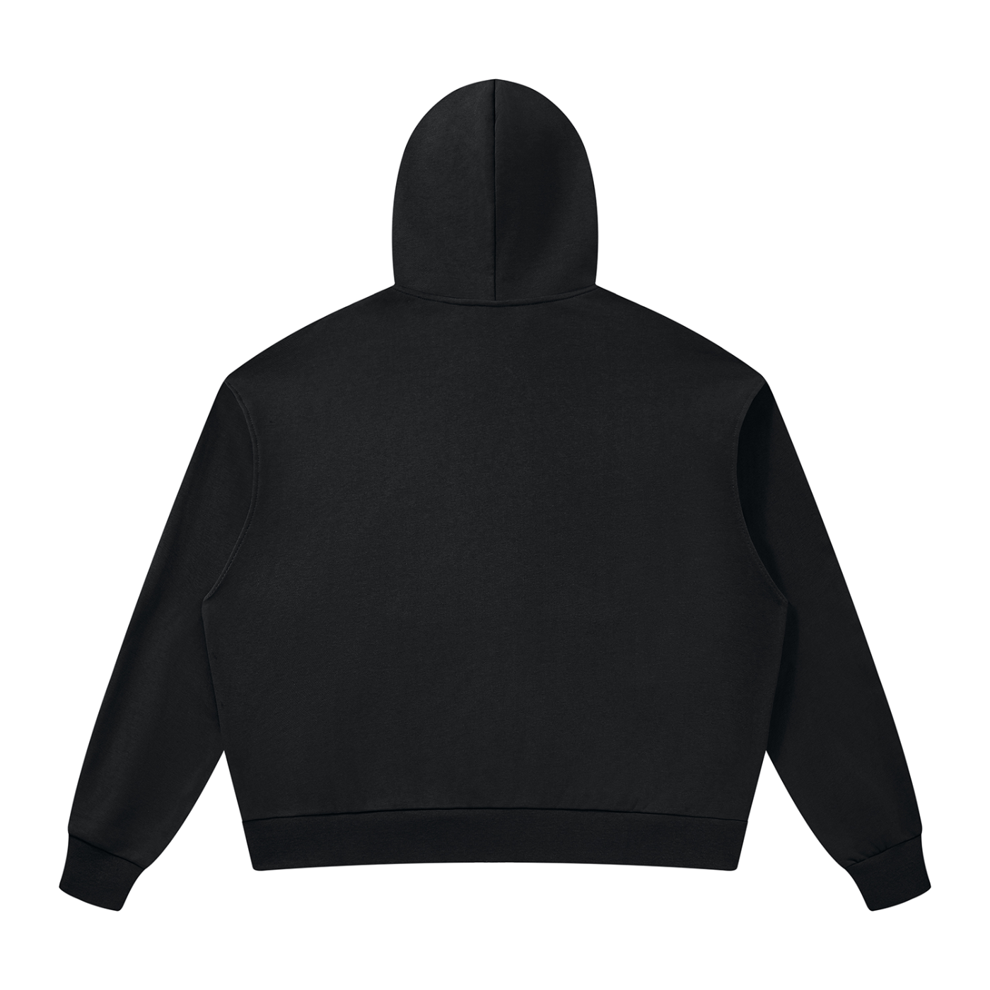 Road Runners Unisex Drop Shoulder Full Zip Hoodie