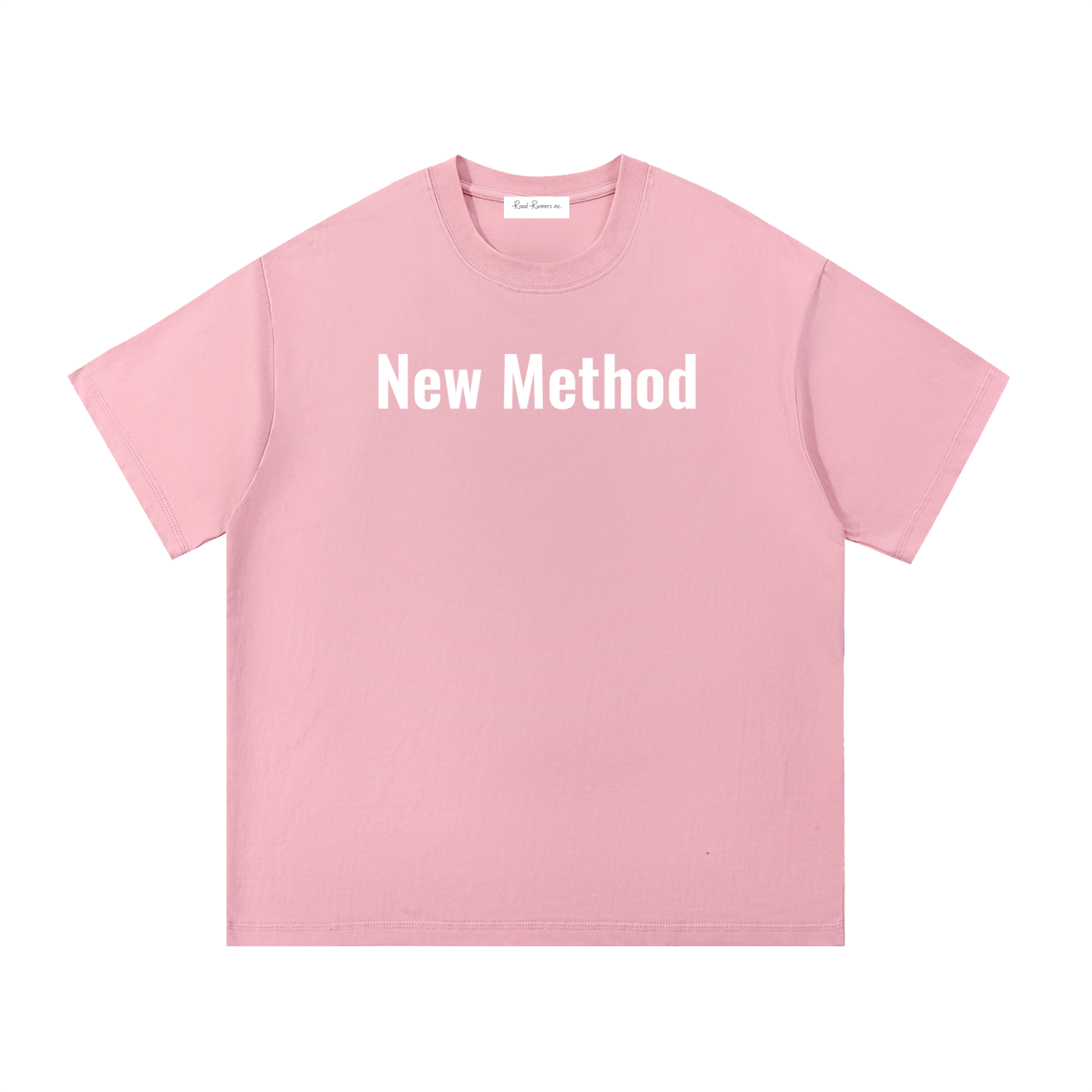 “New method” Essential Cotton T-Shirt