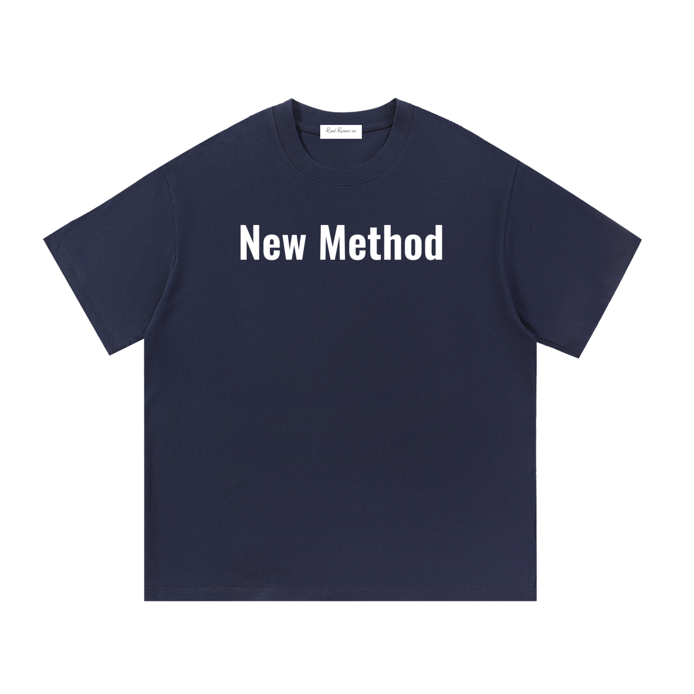 “New method” Essential Cotton T-Shirt