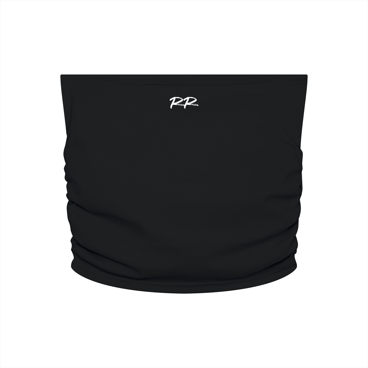 “Beer princess” Women’s Ruched Cropped Yoga Tube Top