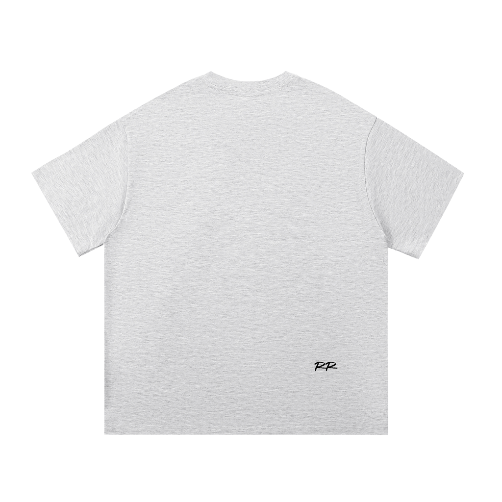 “New method” white Essential Cotton T-Shirt