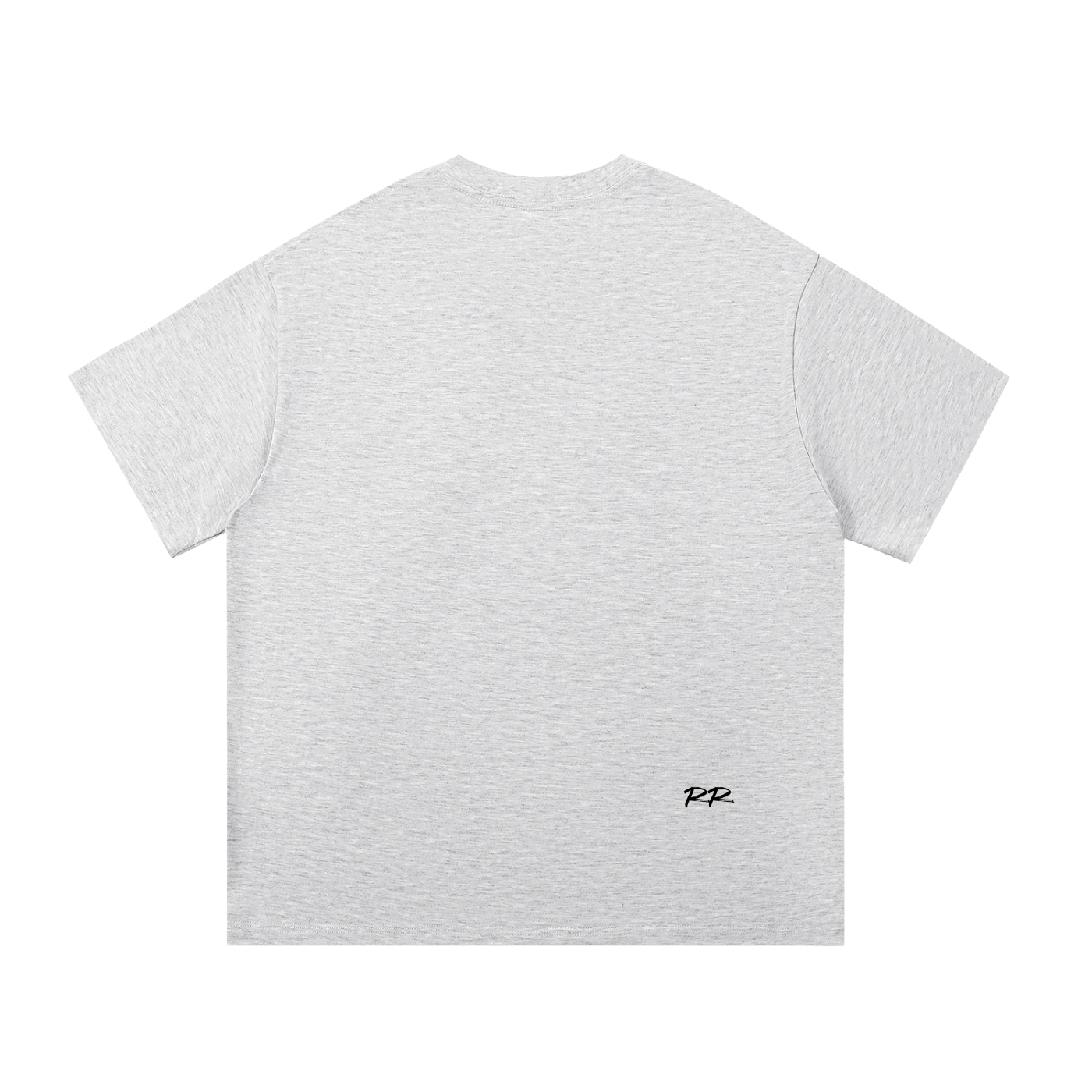 “New method” white Essential Cotton T-Shirt